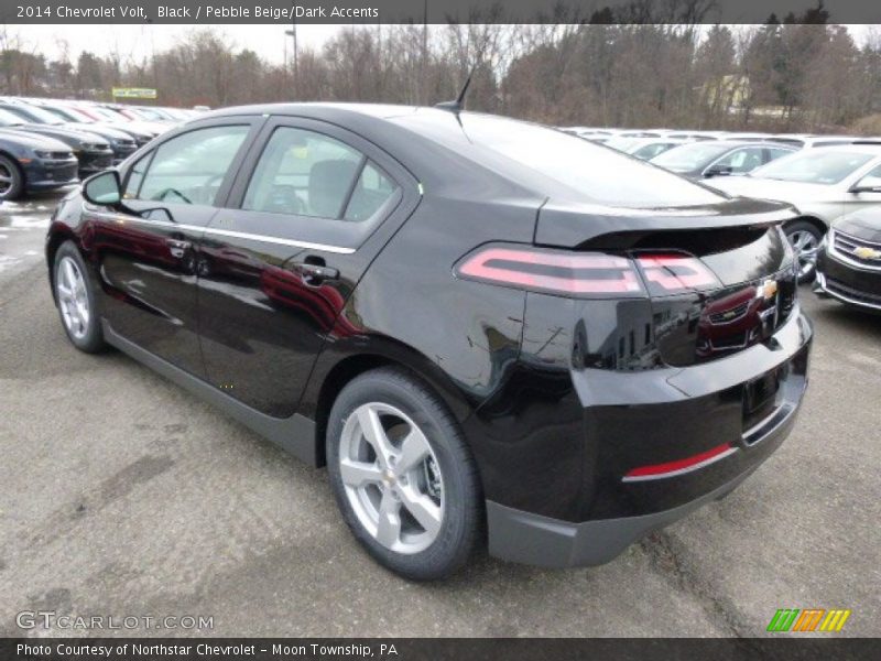  2014 Volt  Black