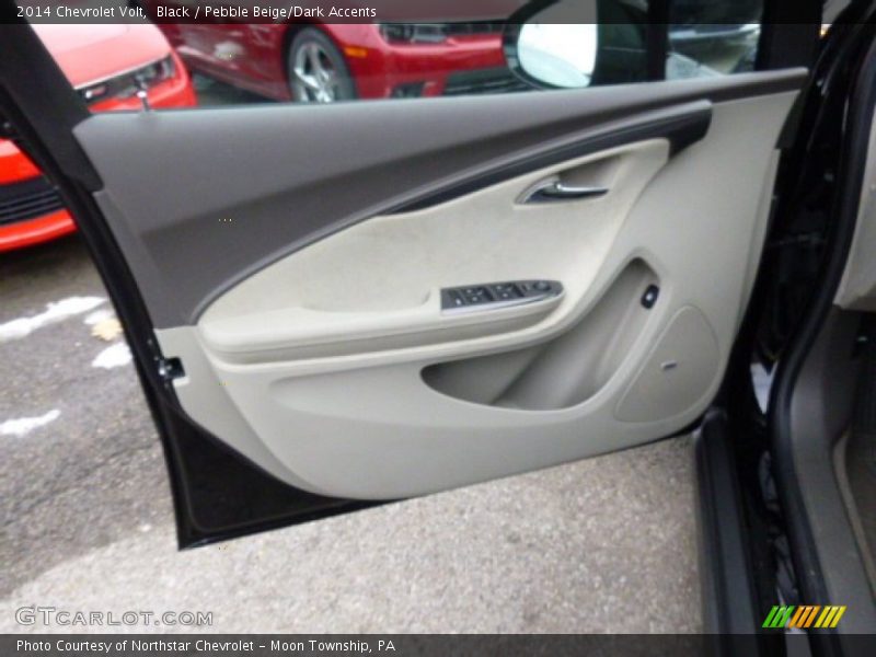 Door Panel of 2014 Volt 