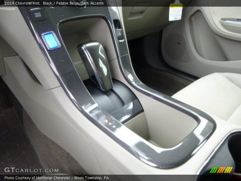  2014 Volt  1 Speed Automatic Shifter