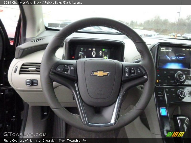  2014 Volt  Steering Wheel