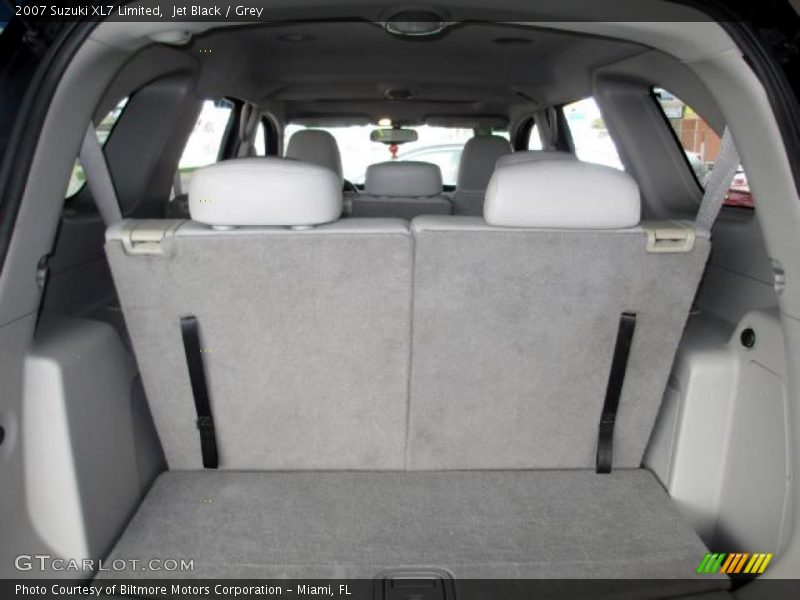  2007 XL7 Limited Trunk