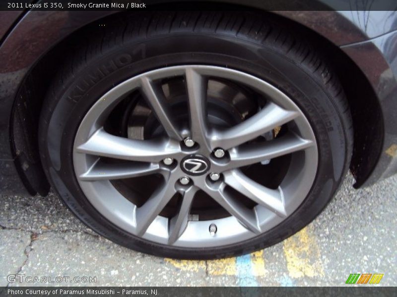  2011 IS 350 Wheel