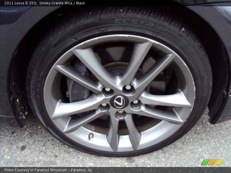 2011 IS 350 Wheel