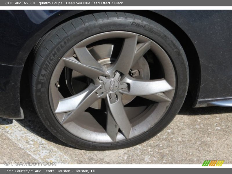  2010 A5 2.0T quattro Coupe Wheel