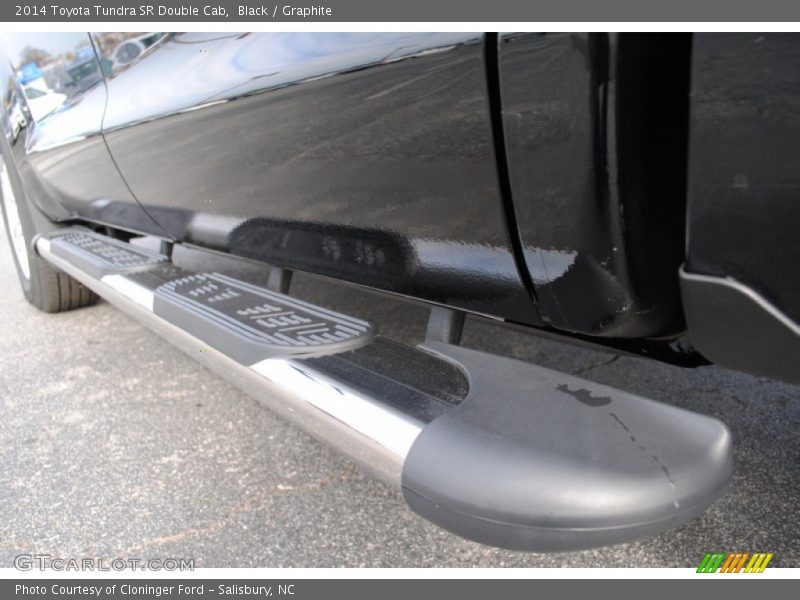 Black / Graphite 2014 Toyota Tundra SR Double Cab