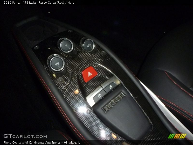  2010 458 Italia 7 Speed F1 Dual-clutch Automatic Shifter