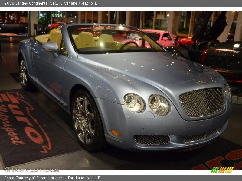 Silverlake / Magnolia 2008 Bentley Continental GTC
