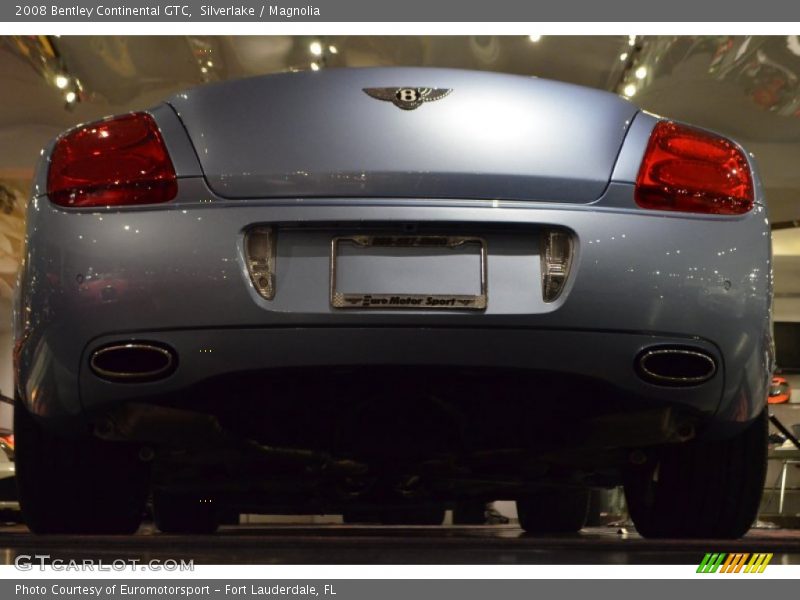 Silverlake / Magnolia 2008 Bentley Continental GTC