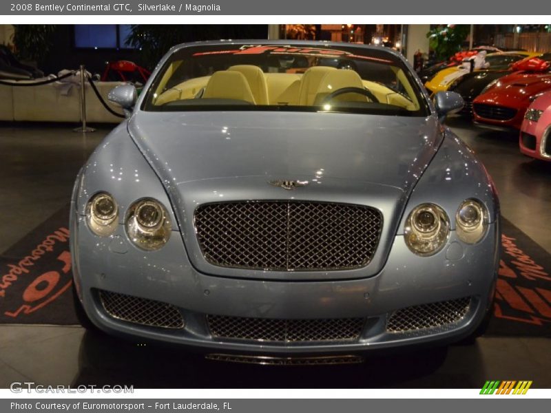 Silverlake / Magnolia 2008 Bentley Continental GTC