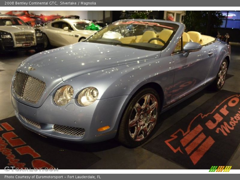 Silverlake / Magnolia 2008 Bentley Continental GTC