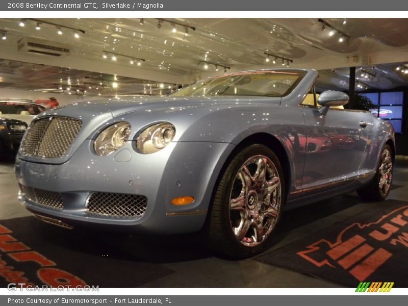 Silverlake / Magnolia 2008 Bentley Continental GTC