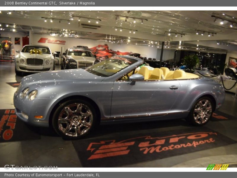 Silverlake / Magnolia 2008 Bentley Continental GTC