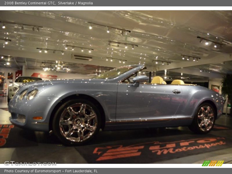 Silverlake / Magnolia 2008 Bentley Continental GTC