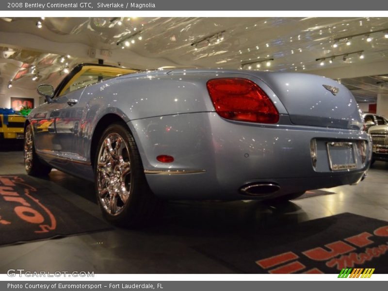 Silverlake / Magnolia 2008 Bentley Continental GTC