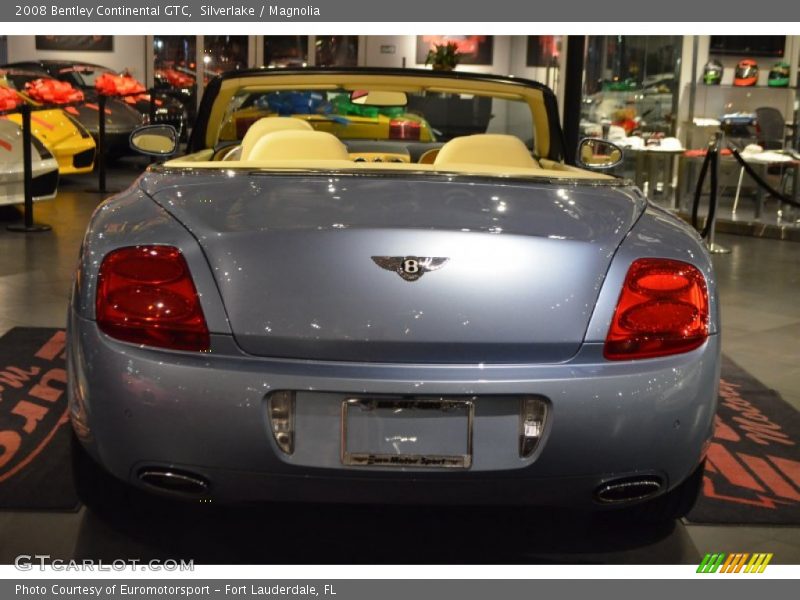 Silverlake / Magnolia 2008 Bentley Continental GTC