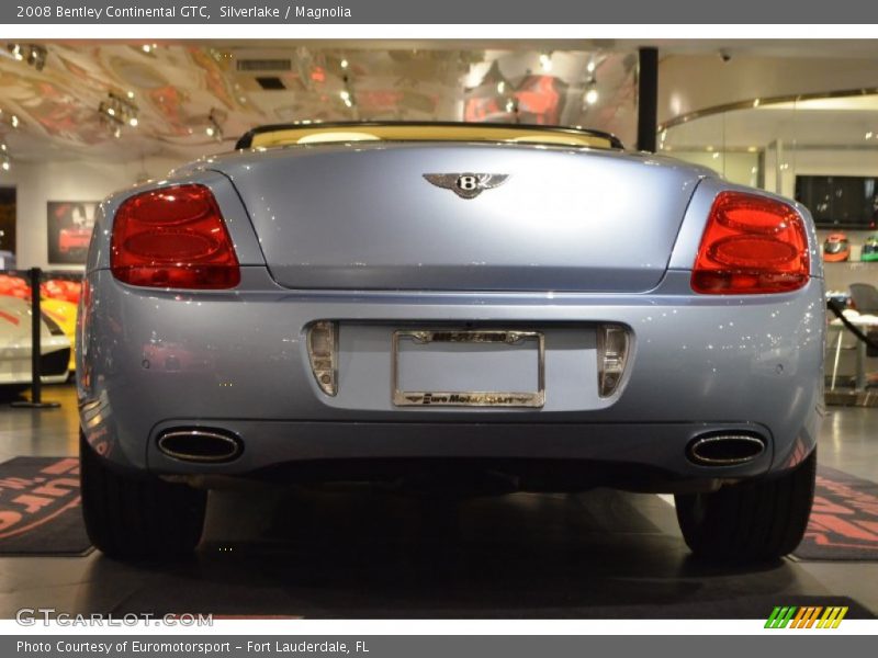 Silverlake / Magnolia 2008 Bentley Continental GTC