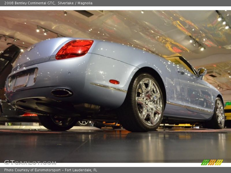 Silverlake / Magnolia 2008 Bentley Continental GTC