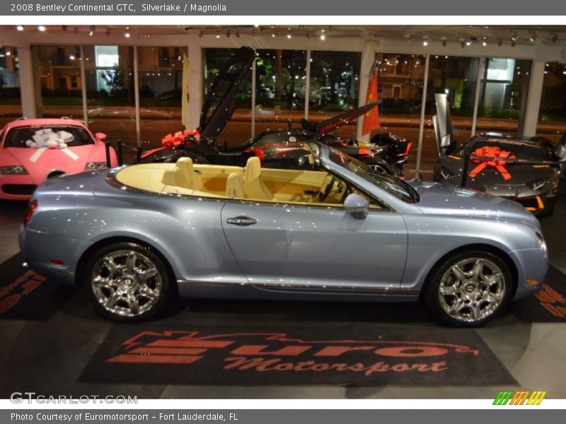 Silverlake / Magnolia 2008 Bentley Continental GTC