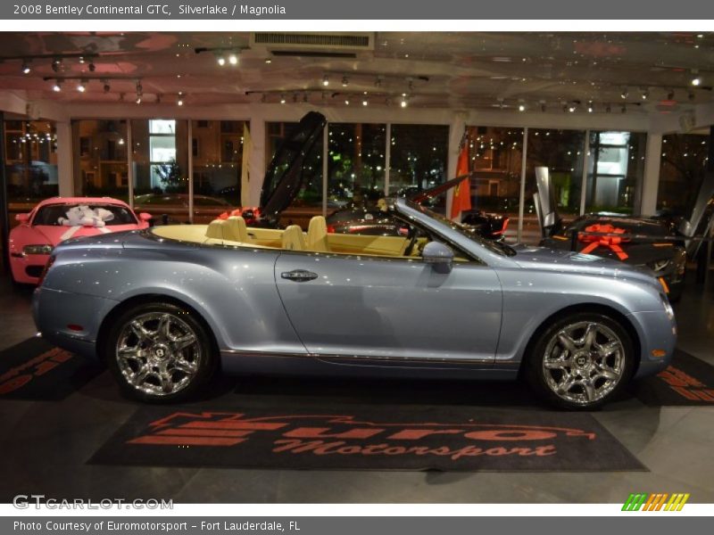 Silverlake / Magnolia 2008 Bentley Continental GTC