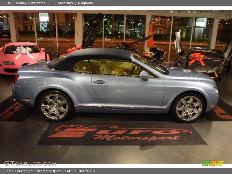 Silverlake / Magnolia 2008 Bentley Continental GTC