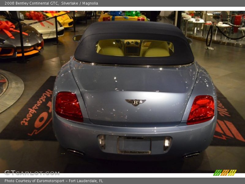 Silverlake / Magnolia 2008 Bentley Continental GTC