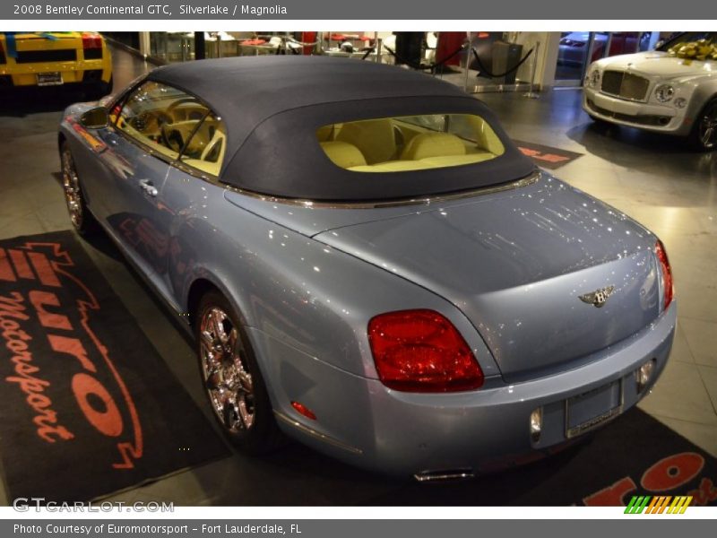 Silverlake / Magnolia 2008 Bentley Continental GTC