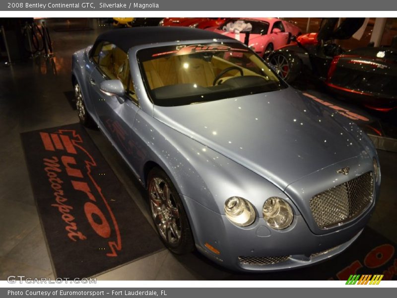 Silverlake / Magnolia 2008 Bentley Continental GTC