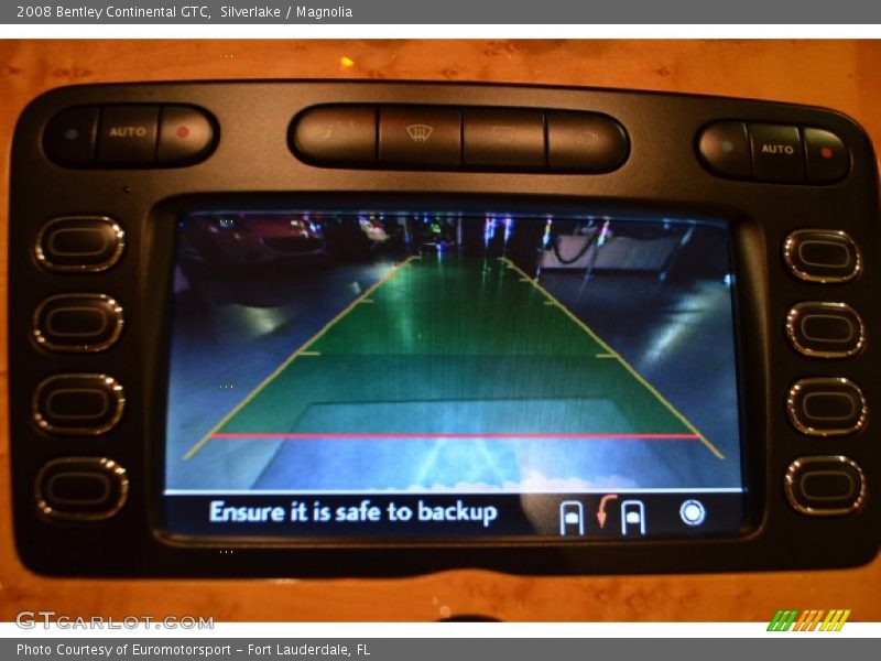 Silverlake / Magnolia 2008 Bentley Continental GTC