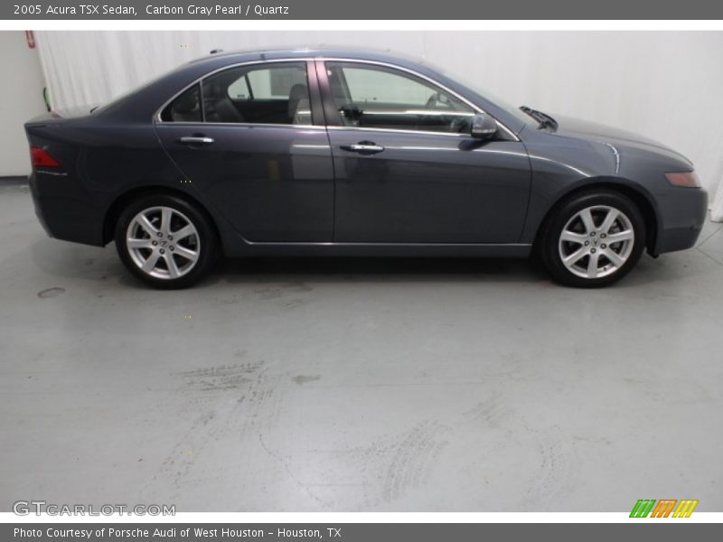  2005 TSX Sedan Carbon Gray Pearl