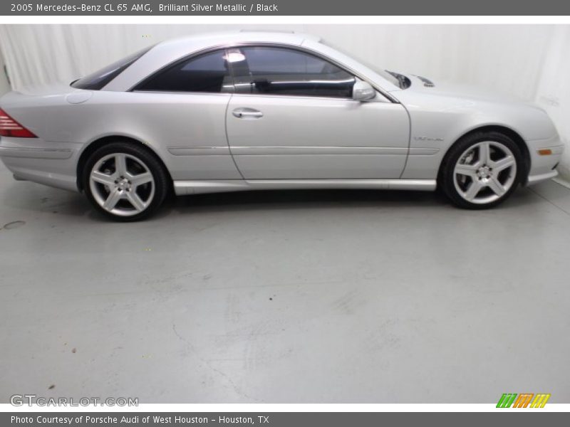  2005 CL 65 AMG Brilliant Silver Metallic