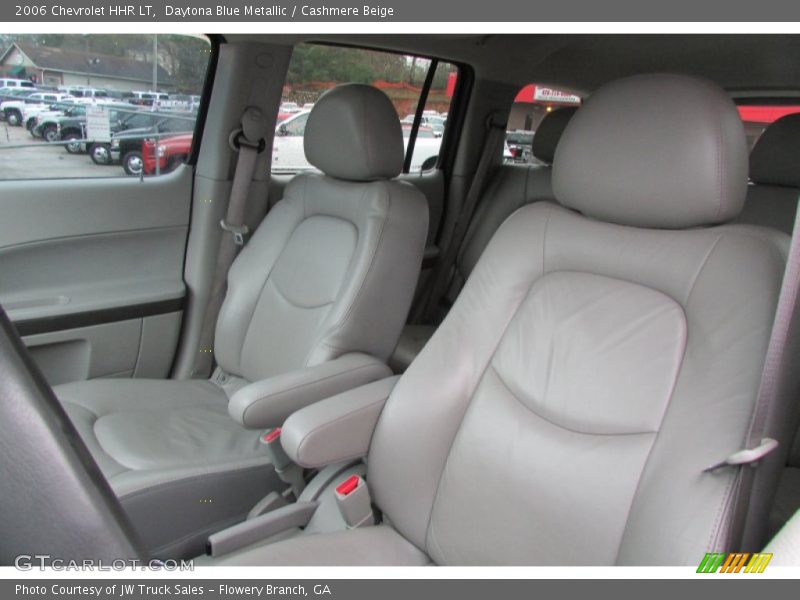 Daytona Blue Metallic / Cashmere Beige 2006 Chevrolet HHR LT