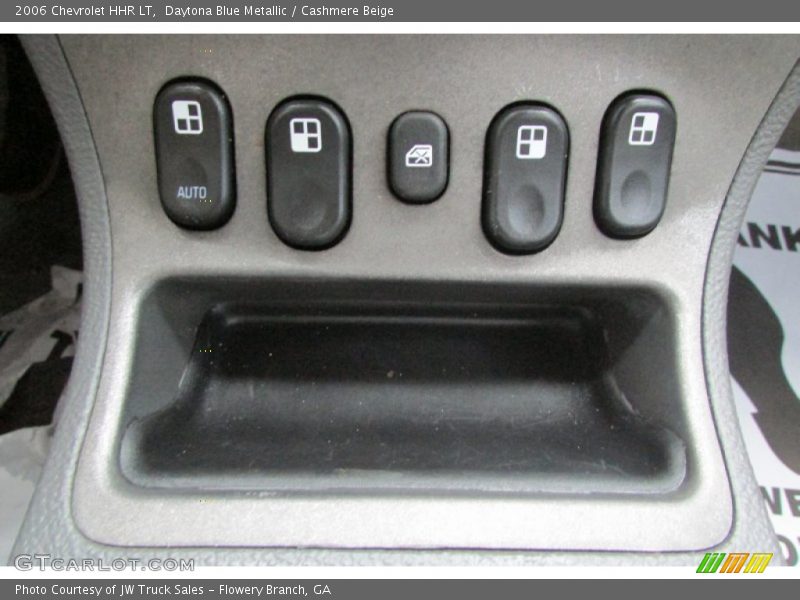 Daytona Blue Metallic / Cashmere Beige 2006 Chevrolet HHR LT