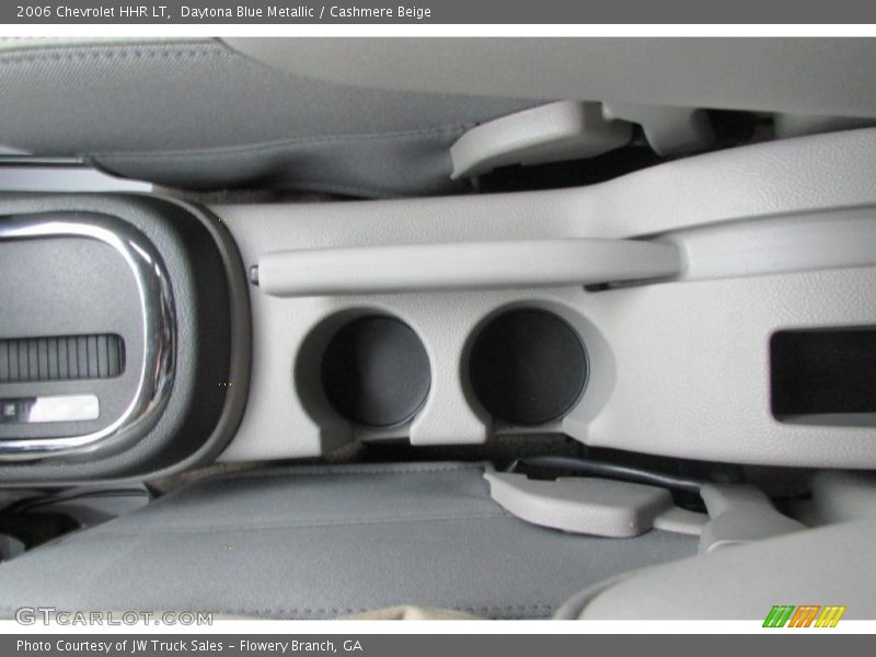 Daytona Blue Metallic / Cashmere Beige 2006 Chevrolet HHR LT