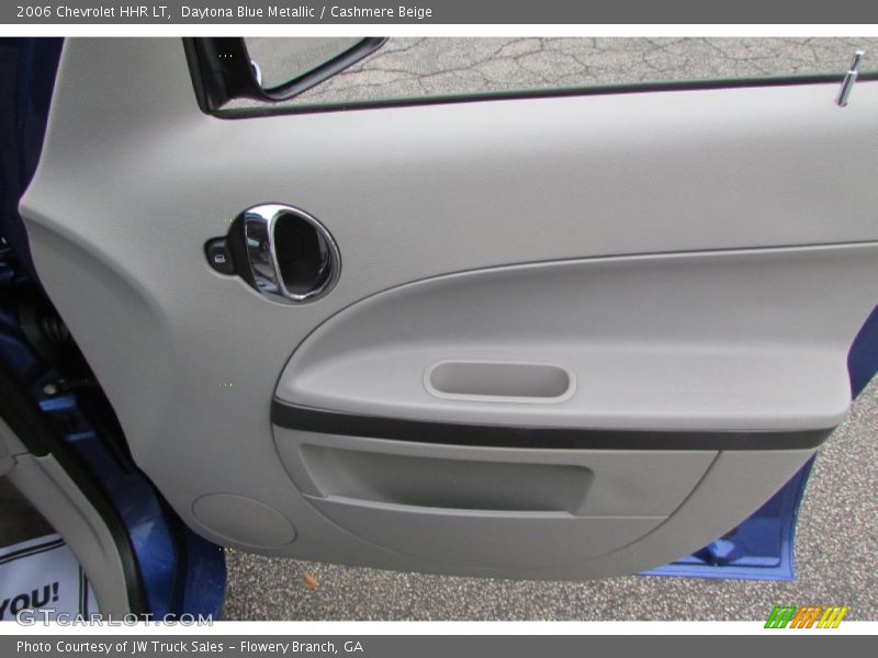 Daytona Blue Metallic / Cashmere Beige 2006 Chevrolet HHR LT