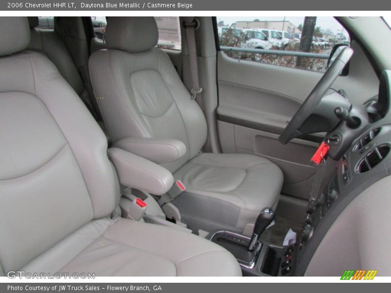 Daytona Blue Metallic / Cashmere Beige 2006 Chevrolet HHR LT