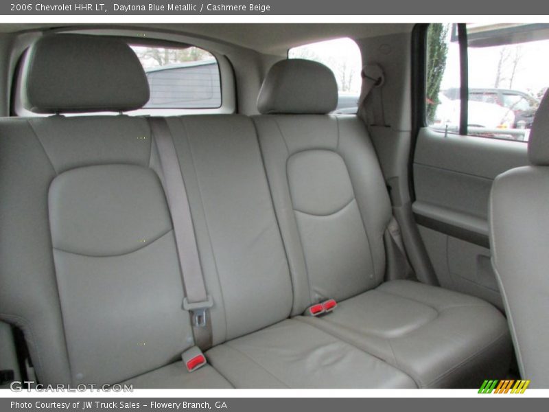 Daytona Blue Metallic / Cashmere Beige 2006 Chevrolet HHR LT