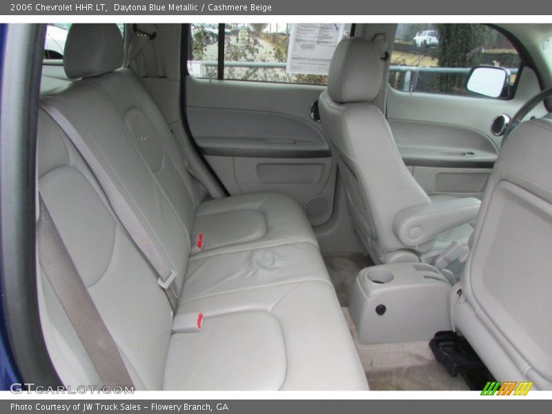 Daytona Blue Metallic / Cashmere Beige 2006 Chevrolet HHR LT