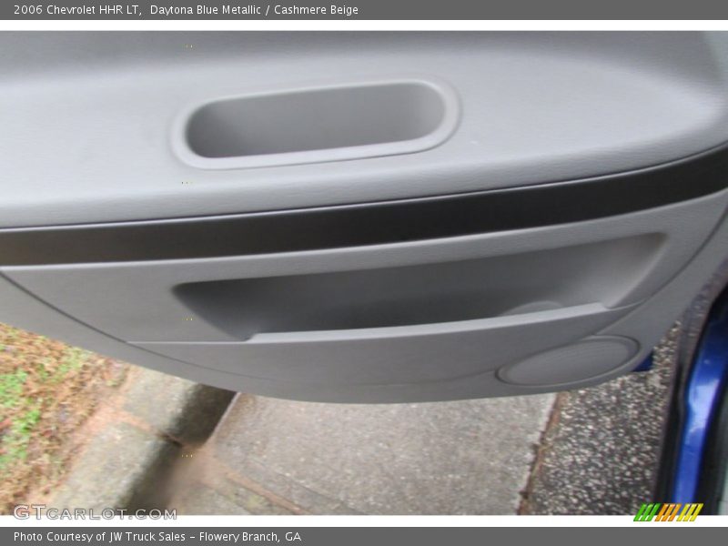 Daytona Blue Metallic / Cashmere Beige 2006 Chevrolet HHR LT