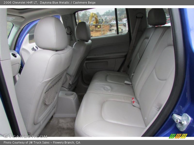 Daytona Blue Metallic / Cashmere Beige 2006 Chevrolet HHR LT