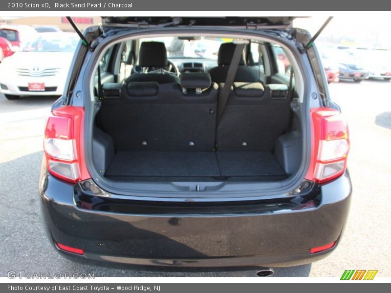 Black Sand Pearl / Charcoal 2010 Scion xD