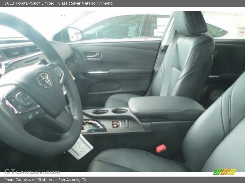 Classic Silver Metallic / Almond 2013 Toyota Avalon Limited