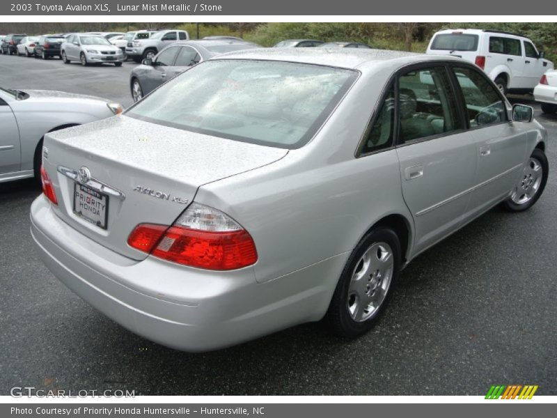 Lunar Mist Metallic / Stone 2003 Toyota Avalon XLS