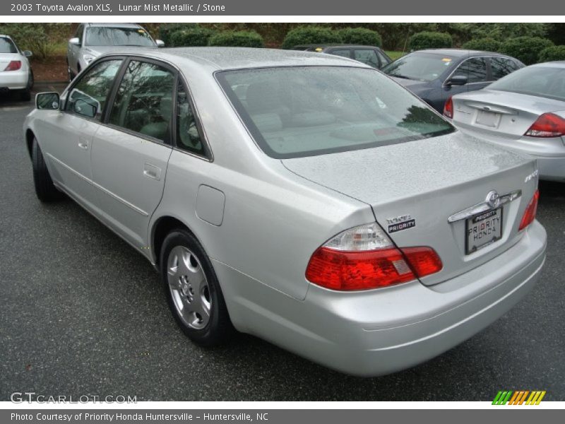 Lunar Mist Metallic / Stone 2003 Toyota Avalon XLS
