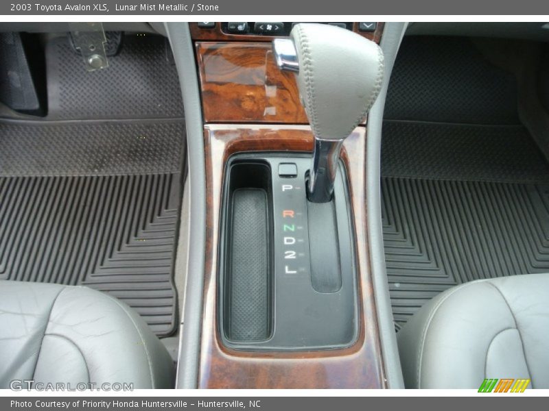 Lunar Mist Metallic / Stone 2003 Toyota Avalon XLS