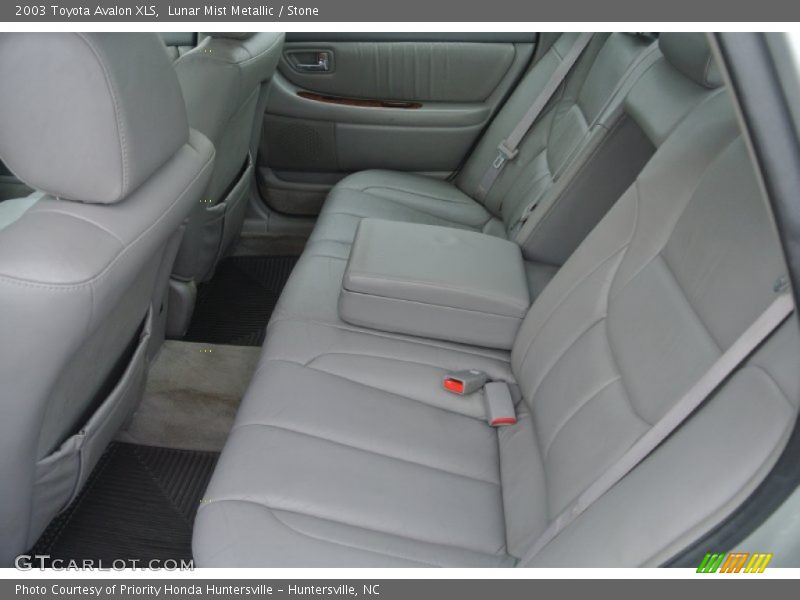 Lunar Mist Metallic / Stone 2003 Toyota Avalon XLS