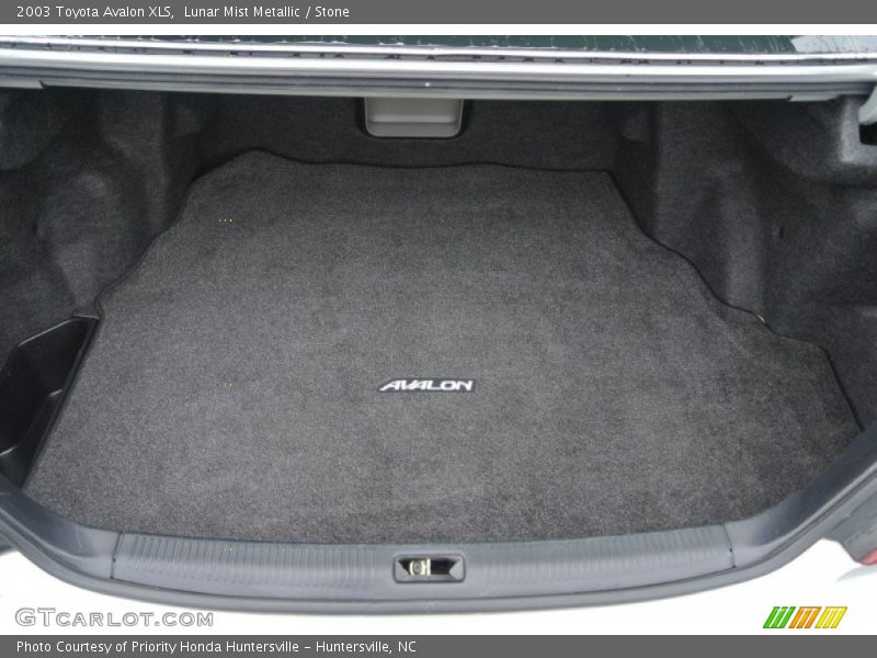 Lunar Mist Metallic / Stone 2003 Toyota Avalon XLS