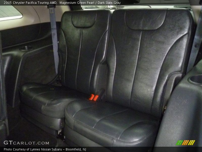 Magnesium Green Pearl / Dark Slate Gray 2005 Chrysler Pacifica Touring AWD