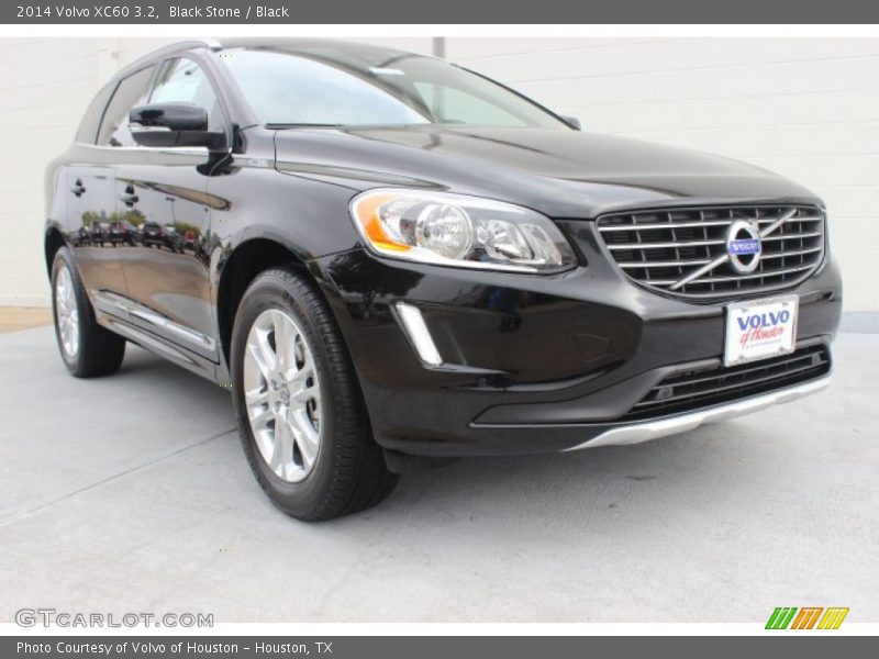 Black Stone / Black 2014 Volvo XC60 3.2