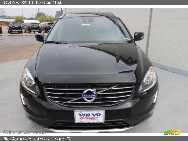 Black Stone / Black 2014 Volvo XC60 3.2