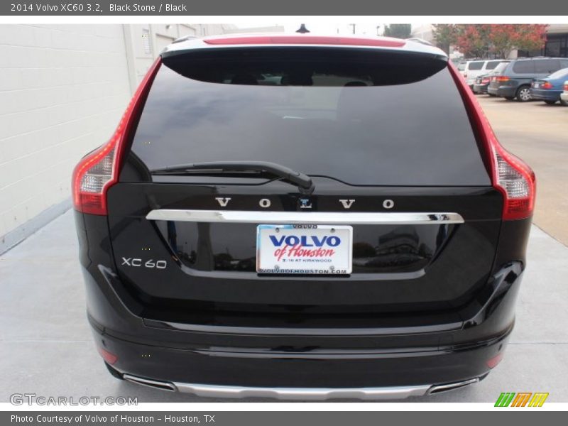 Black Stone / Black 2014 Volvo XC60 3.2